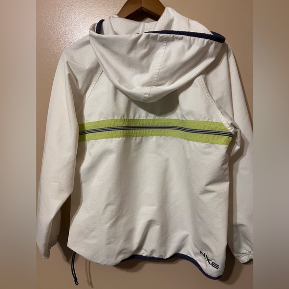Nike vintage small hoodie jacket - Picture 4 of 15